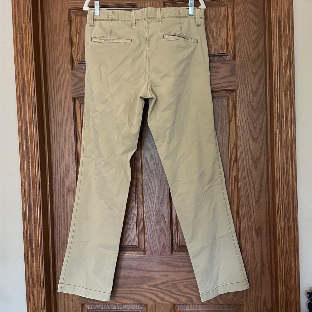 Gap Khakis Pants View 2
